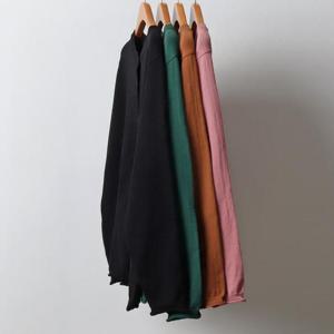 [강물처럼]빅사이즈기본가디건 J395L409 돌돌이컬러스판가디건 E