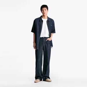 [공식][타미진스] 배기 포켓 데님 팬츠 (T32F1NEW17TML11AP)