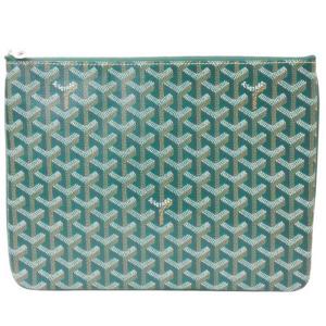 [고야드]고야드 세나 클러치 백 MM 그린 SENAT2MMLTY09CL09P