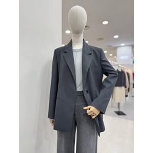 [리스트]히든 버튼 원 버튼 자켓 TWWJKQ52120