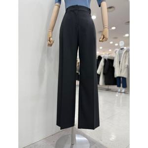 [리스트][LIST] 포멀 원턱 스트레이트 셋업 팬츠 TWSSLQ52040