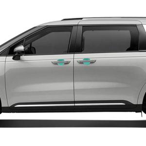 자동차보호필름 카니발 페이스리프트 도어컵 PPF 보호필름