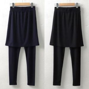 [강물처럼]위쉬몰 IN 아이스치마레깅스(5194H407) 빅사이즈 (172