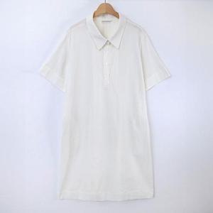 [강물처럼]아이우먼 썸머피케이카라원피스 WBS460M407 빅사이즈