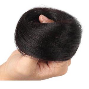 당고가발 당고머리 부분가발 올림 승무원 헤어스타일 곱창핏