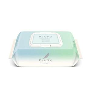 제이트로닉스 블루나 스무딩 물티슈 캡형 72매