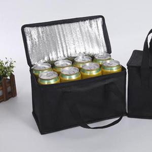 쿨러백 보온보냉가방 맥주캔 여덟개 미니 아이스박스