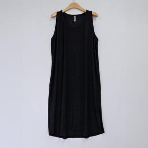 [강물처럼]아이우먼 엘리스판망고나시원피스 INS274M406 빅사이