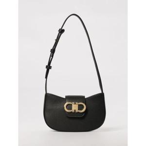 살바토레 페라가모 숄더백 220947 785940 001 Black