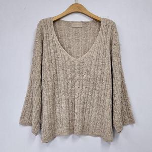 [강물처럼]아이우먼 셀리브이체인8부니트티 RMS221M406 빅사이즈