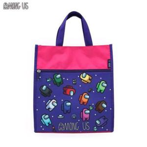 [반려] 모아존 어몽어스 신발주머니 핑크