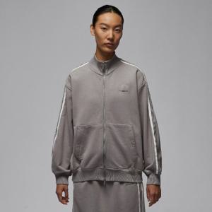 나이키자켓 RQA IF1028-016 조던 플라이트 플리스 여성 프렌치 테리 풀집 재킷