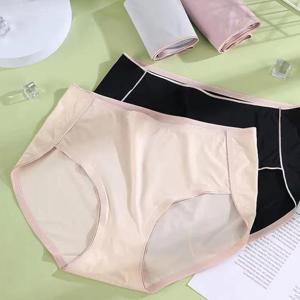 [강물처럼]아이우먼 심리스누디아이스팬티 JAR077M405 빅사이즈