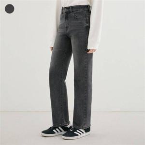 게스 여성 그레이 스트레이트 YP3D9140 393677