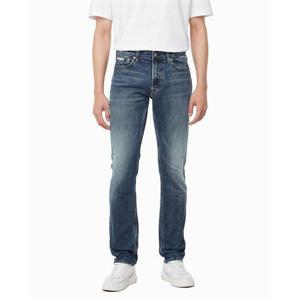 캘빈클라인 남성 슬림핏 CK 미드블루 데님(4RB739G) 395934