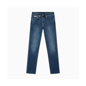캘빈클라인 CALVIN KLEIN JEANS 모던 테이퍼핏 다크블루 37.5 기능성 데님 J327063 1BJ J3270631BJ 396812