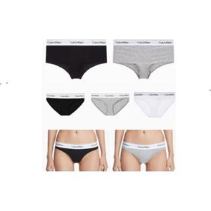 캘빈클라인 Calvin Klein Underwear 여성 모던 코튼 비키니 팬티보이쇼츠티팬티 7종택 (QF8520AD001020100,F3788001020,QF8518 391479