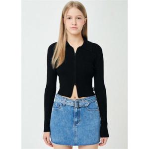 게스 GUESS GO 투웨이 지퍼 가디건 YN1S2632 394957