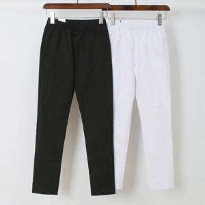 [강물처럼]빅사이즈사랑해요 P326L405 데일리심플스판스키니진 L