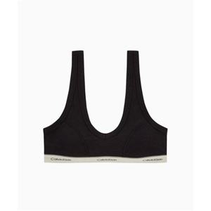 캘빈클라인 CALVIN KLEIN UNDERWEAR 여성 코튼 AF 트라이앵글 브라렛 (H&E)_QF8594ADUB1 QF8594ADUB1 397661