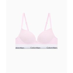 캘빈클라인 CALVIN KLEIN UNDERWEAR 여성 아이콘 코튼 모달 AF 와이어프리 푸쉬업_QF8502AD8Z6 QF8502AD8Z6 396673