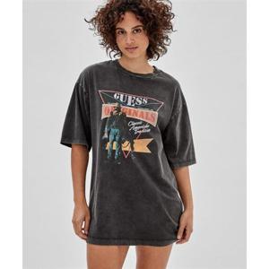 게스 GUESS GO 웨스턴 그래픽 원피스형 반팔티 YN2K1332 396208