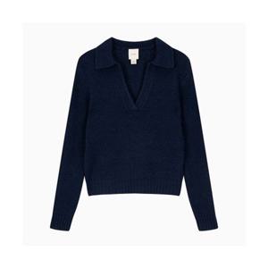 캘빈클라인 CALVIN KLEIN JEANS 여성 LS 부클레 폴로 44D341G CEF 44D341GCEF 397086