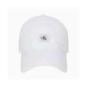 캘빈클라인 CALVIN KLEIN JEANS CKJ 모노그램 우븐 패치 볼캡 4D5077G YAF 4D5077GYAF 396886