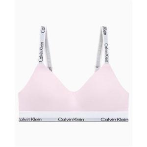 캘빈클라인 Calvin Klein Underwear 26SS CK 여성 아이콘 코튼 모달 브라렛 (QF8504AD-8Z6) 392410