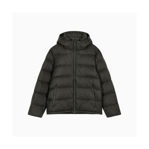 캘빈클라인 CALVIN KLEIN JEANS 남성 나일론 집업 후드 다운 푸퍼 자켓 4RC518G PAR 4RC518GPAR 397231