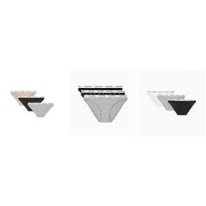 캘빈클라인 Calvin Klein Underwear CK 여성 캐러셀 3PK 비키니 SET 3종 택 1 (QP1258O-SBH69DMP1) 393185