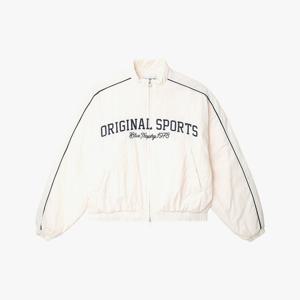 프로스펙스 [WOMEN] TRACK JACKET CREM (PO3WJ24F511)