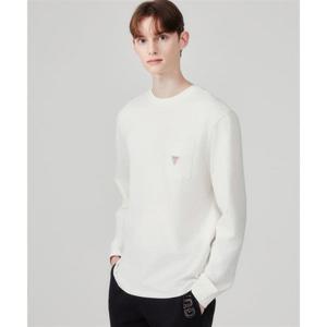 게스 GUESS GO 포켓 긴팔티 MN1K1338 393597