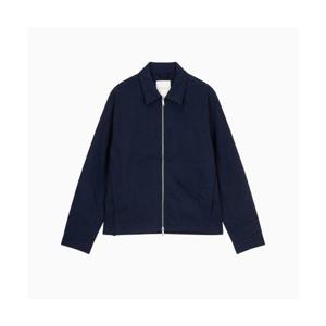 캘빈클라인 CALVIN KLEIN JEANS 남성 코튼 도비 블루종 자켓 4LE419G CEF 4LE419GCEF 397147