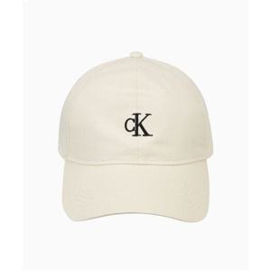 캘빈클라인 CALVIN KLEIN JEANS CKJ 스몰 모노그램 로고 볼캡 4G5002G YAE 4G5002GYAE 397286