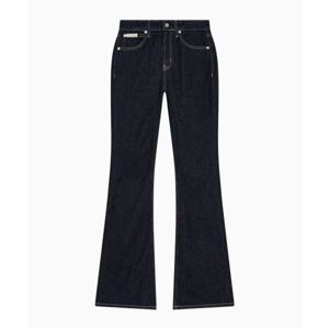 캘빈클라인 CALVIN KLEIN JEANS 여성 플레어핏 린스 데님 J225104 1AP J2251041AP 396409