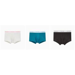 캘빈클라인 Calvin Klein Underwear 25 FW CK 남성 모던 코튼 에어 싱글 드로즈 3종 택1 (NB3996-UB102LYTM) 393347