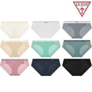 게스 [선물포장] 아웃밴드 여성 햄라인팬티 12종 택1 BP591-592-B93 394879