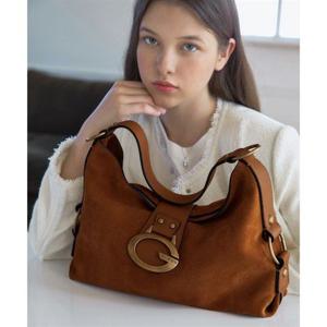 게스 GUESS 캠든_CAMDEN G로고 버클 숄더백 HP3A3A03 394881