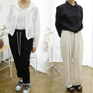 [강물처럼]위쉬몰 LT 카린스트링셔링셔츠자켓(S115H405) 빅사이