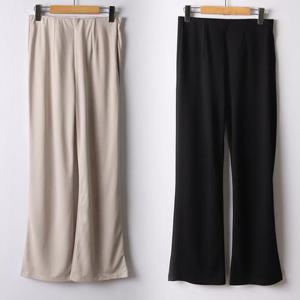 [강물처럼]위쉬몰 HG 히든밴딩썸머슬랙스(I620H405) 빅사이즈 (1