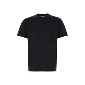 버버리 반팔 티셔츠 8126557 A1189 BLACK