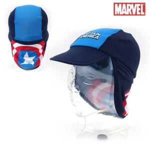 [생활] 성창 마블 캡틴아메리카 심볼 아동 플랩캡