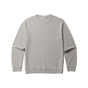 [올젠]와플변형조직 슬럽 라운드 티셔츠 ZOG1TR1301