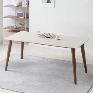 스코나 리오나 양면 포세린 세라믹 1800 6인 식탁 테이블