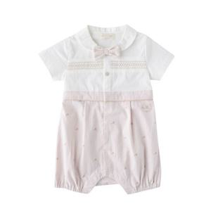 [밍크뮤]샤를뮤썸머베이비바디슈트 (35311-604-01)