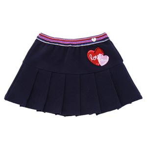 [프렌치캣(백)]NV 주름 하트 SK(Q41DAS020)