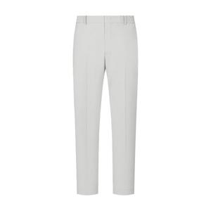 [갤럭시라이프스타일]2026 S/S 양말증정 스트레치 슬랙스 - 라이트 그레이 GC6321S022 WS