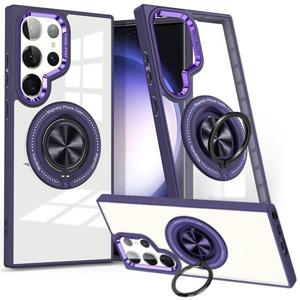 갤럭시S26 플러스 울트라 맥세이프 핑거링 변색없는 투명 케이스