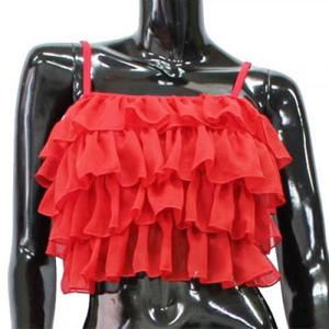 댄스스커트 4단훌 고무줄탑 댄스 바지 테마 BDT11801